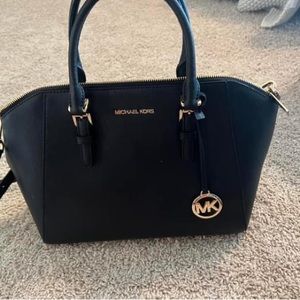 Black Michael Kors Purse